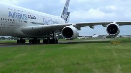 Bourget 2013 - Breitling vs A380 - cinquième jour