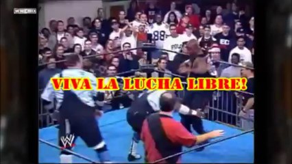 Viva La Lucha Libre! Intro