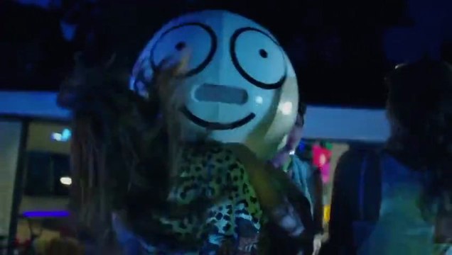 Ridicule - clip sécurité routière : Si tas pas de Sam, tas le seum !