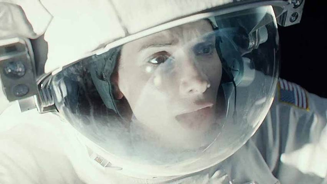 Gravity - Bande annonce HD