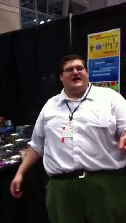 On a retrouvé Peter Griffin de Family Guy des Griffins, en vrai!!!