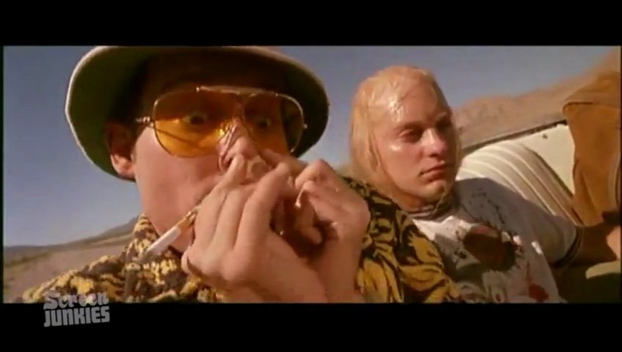 Johnny Depp Making Weird Faces - Compilation des têtes les plus bizarres de l'acteur!