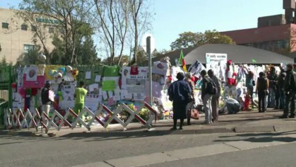 Mandela's relatives locked in bitter family feud