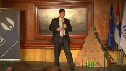 Milos Malus - Htenje je najbolji start za svaki cilj