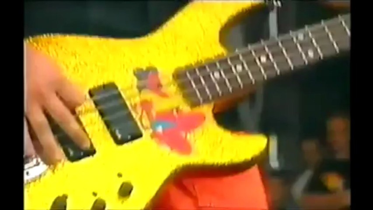 Silverchair - Slave (Reading Festival 1999)
