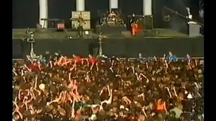 Silverchair - Freak (Reading Festival 1999)