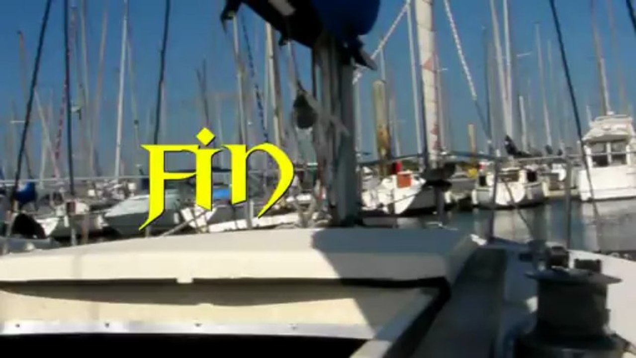 Sortie en mer le 1er juillet 2013