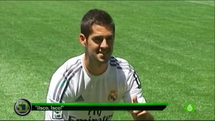 Isco There is nothing greater than being at Real Madrid