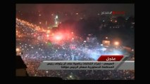 Egypt army topples president, announces transition