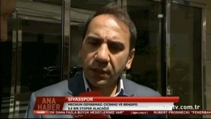 Mecnun Başkandan Transfer Açıklamaları