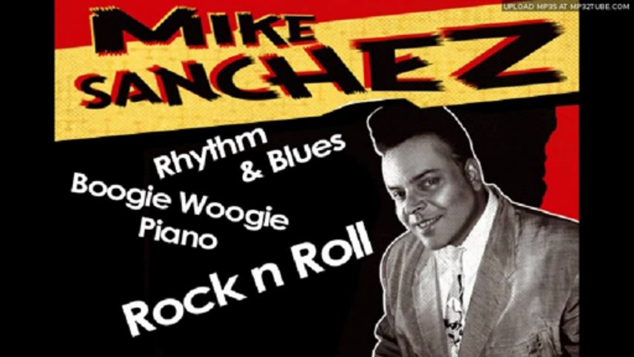 Mike Sanchez - Coalminer