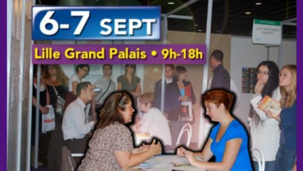 SPOT PUBLICITAIRE - SALON DE LA RENTRÉE 2011