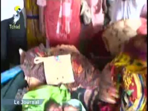 GRAND JTV TCHAD FRANçAIS DU 03 JUILLET 2013 SUR TOL