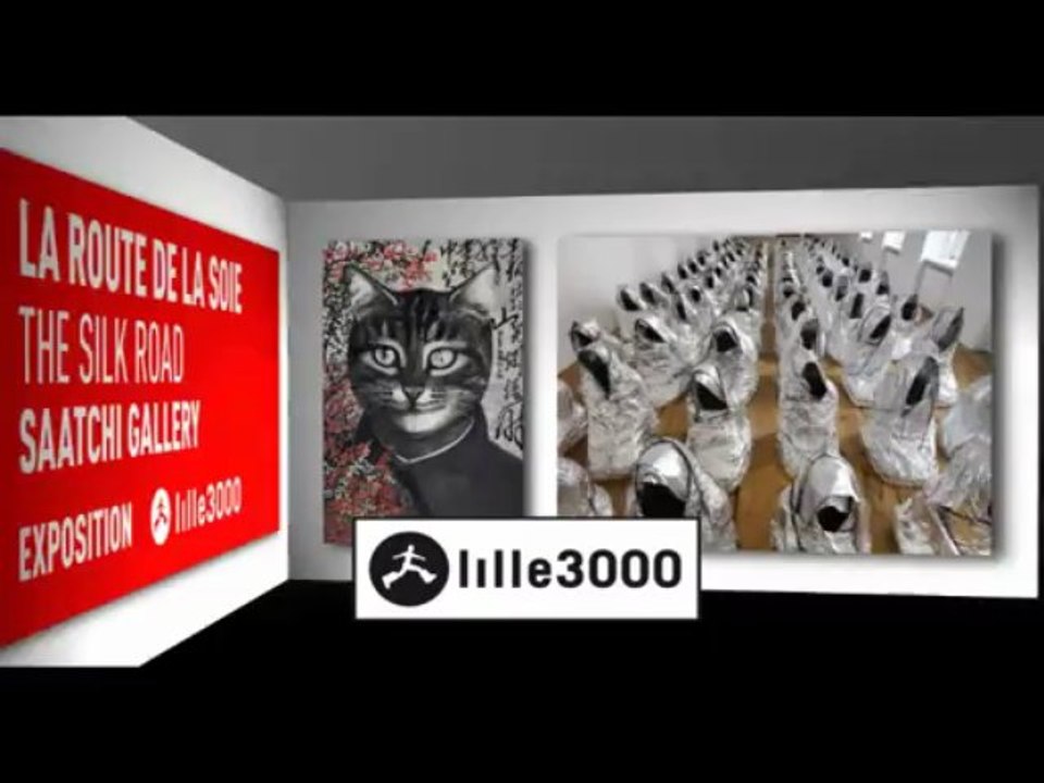 BILLBOARD ROUTE DE LA SOIE