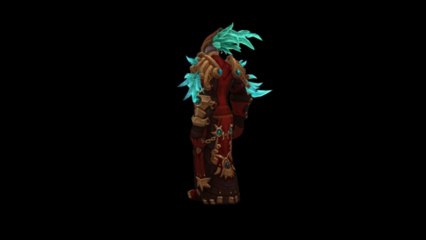 World of Warcraft T16 Druid