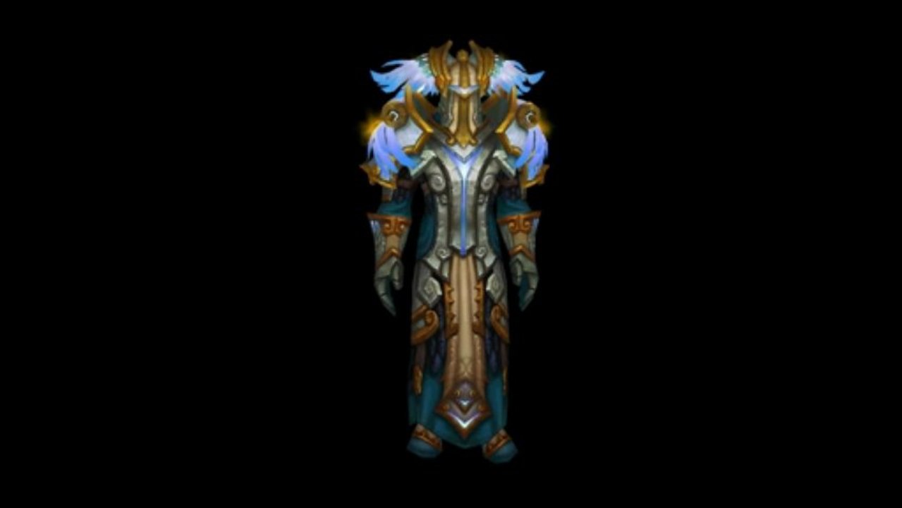 World of Warcraft T16 Paladin