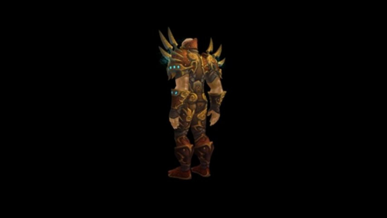 World of Warcraft T16 Rogue