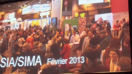 JA 89 au congrès national 2013 à Metz