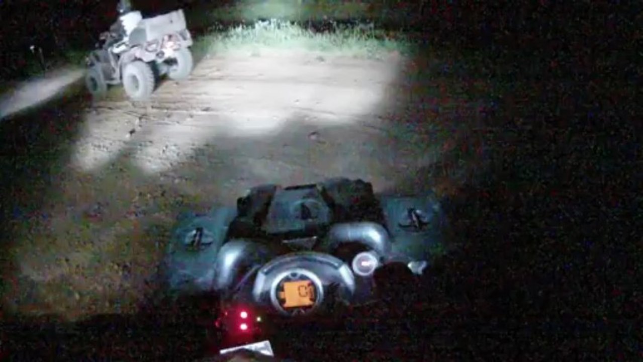 01 JUl 2013 - Curtis Creek Night Ride