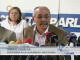 Ismael García denuncia 