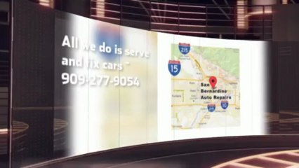 909.277.9054 ~ Ford Radiator Service San Bernardino