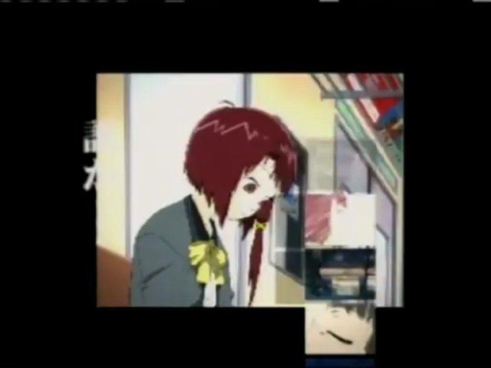 Serial Experiments Lain — PS1 game commercial #2