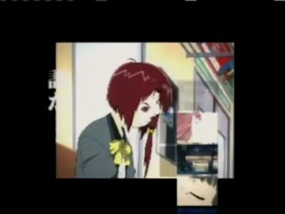 Serial Experiments Lain — PS1 game commercial #2