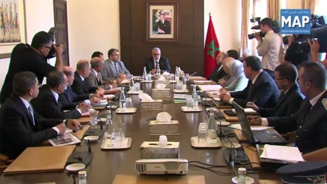 ابن كيران يترأس اجتماعا للجنة الوطنية المكلفة بالمراقبة الطرقية