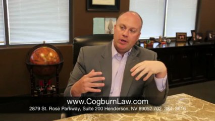 Loan Modification Las Vegas, Cogburn Law pt. 4