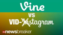 VINE VS. VID-STAGRAM: Vine Vies for Video Supremacy Against Instagram