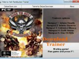 Ride to Hell Retribution TELECHARGER DE TRAVAIL TRAINER {PC V1.0.0.} HACK/CHEAT/TRAINER