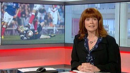 BBC Midlands Today - 1/7/13