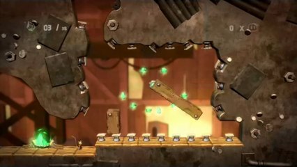 Ethan : Meteor Hunter - Présentation du jeu