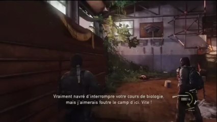 The Last Of Us - Solution - Septième rencontre du Chapitre 4