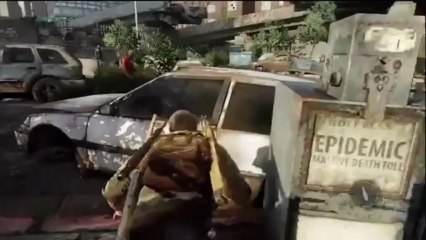 The Last Of Us - Solution - Deuxième rencontre du Chapitre 5