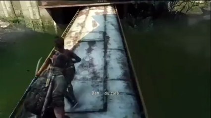 The Last Of Us - Solution - Quatrième rencontre du Chapitre 5