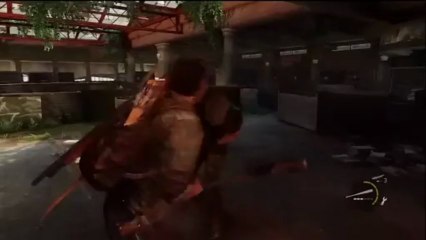 The Last Of Us - Solution - Troisième rencontre du Chapitre 5