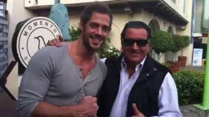 Audio Salvador Mejia Aclara los Rumores de William Levy    MWoodside