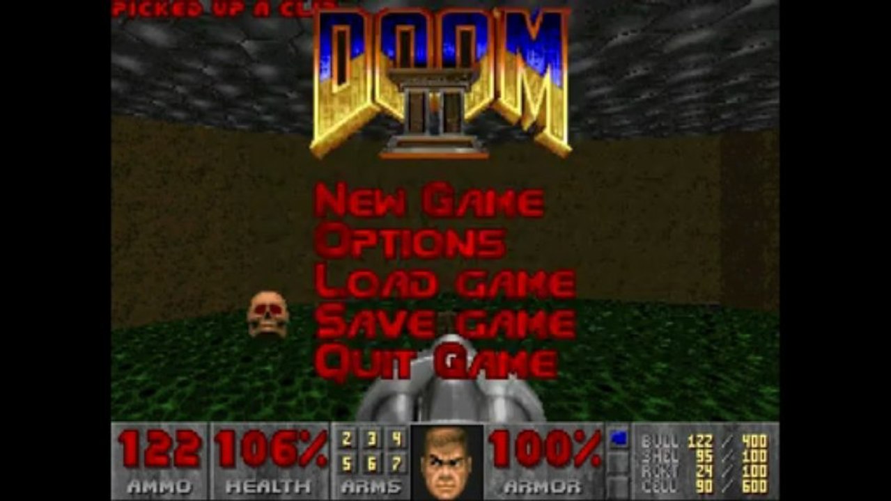 [FR] Let's Play : Doom 2 - Episode 9 : The Pit (100 % Secrets)