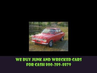 sell my junk car in Howell, NJ