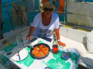 50 ans de mariage Emile et Danielle Dalidec