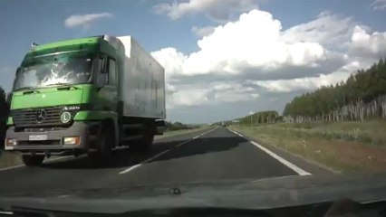Р224. Поворот на Богатое - поворот на Бузулук
