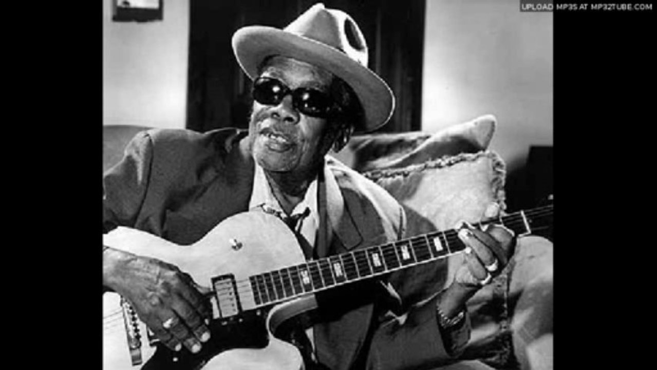 John Lee Hooker - I Feel Good