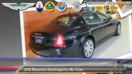 Collection Motorsports, North Olmsted OH 44070 - 050524