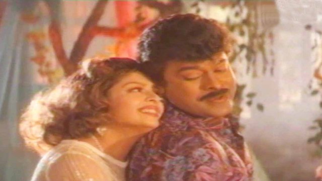 Gharana Mogudu Songs - Kappuko Duppati - Chiranjeevi, Nagma - HD
