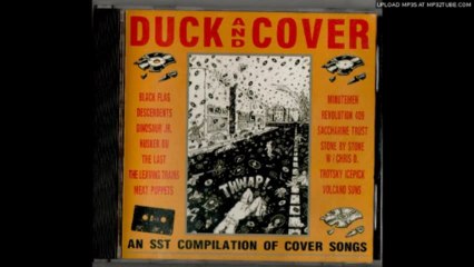 Volcano Suns - Kick Out The Jams