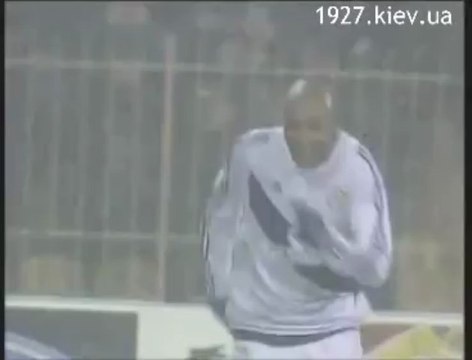 Динамо Киев - Рома 2_0. ЛЧ-2004_05 ( голы ).