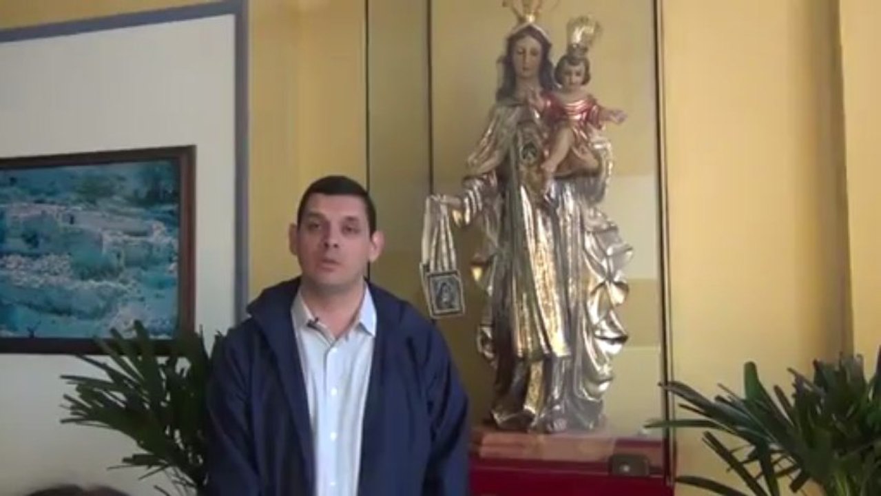 CARMELITAS DE MOGI DAS CRUZES/SP Convite