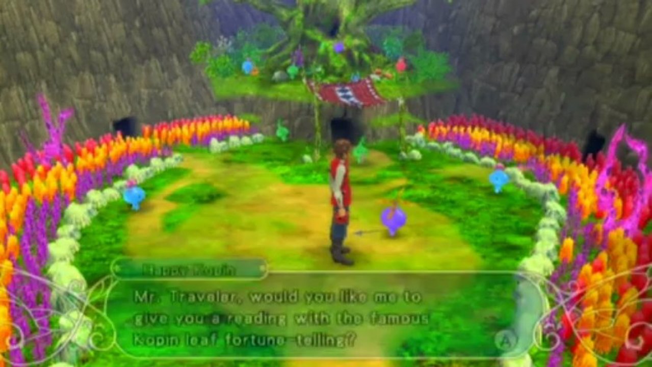 Arc Rise Fantasia < 48 > Enfin de retour