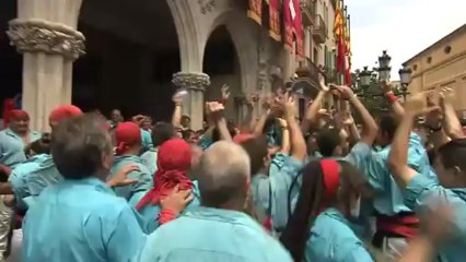 TV3 - Quarts de nou - Castellassos